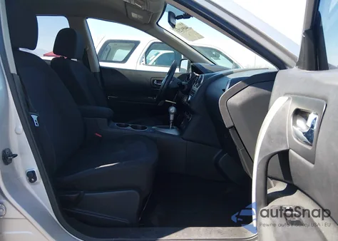 2013 Nissan Rogue S from USA, damaged, VIN JN8AS5MT0DW026430